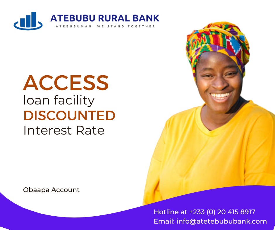 Atebubu - Loan Facility